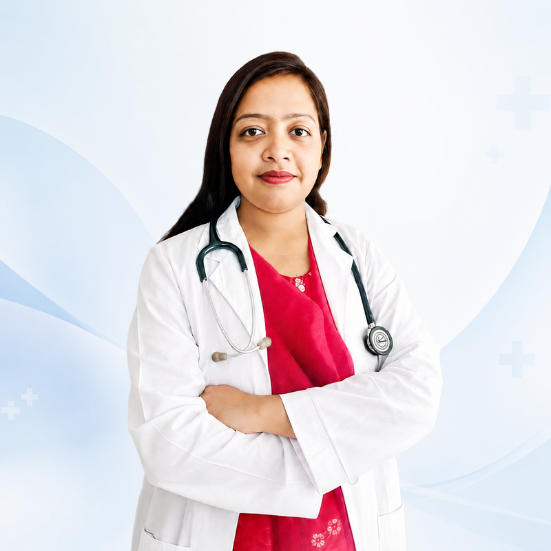 ডাঃ অঙ্কিতা বণিক