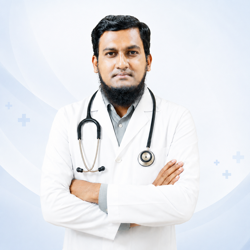 ডাঃ মোঃ ইমরানুল হক (রানা)