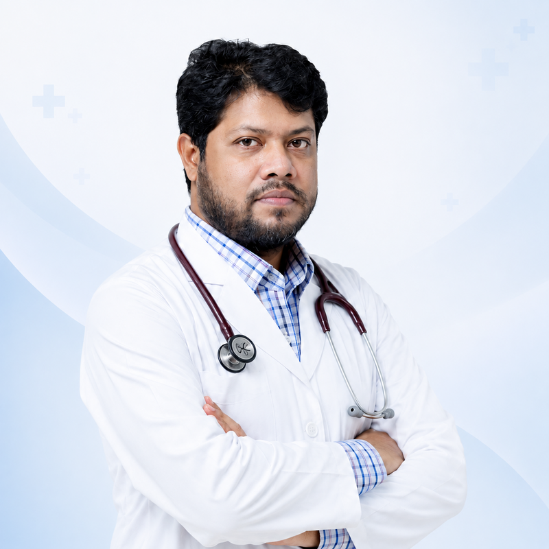 ডাঃ মোঃ কামরুল ইসলাম