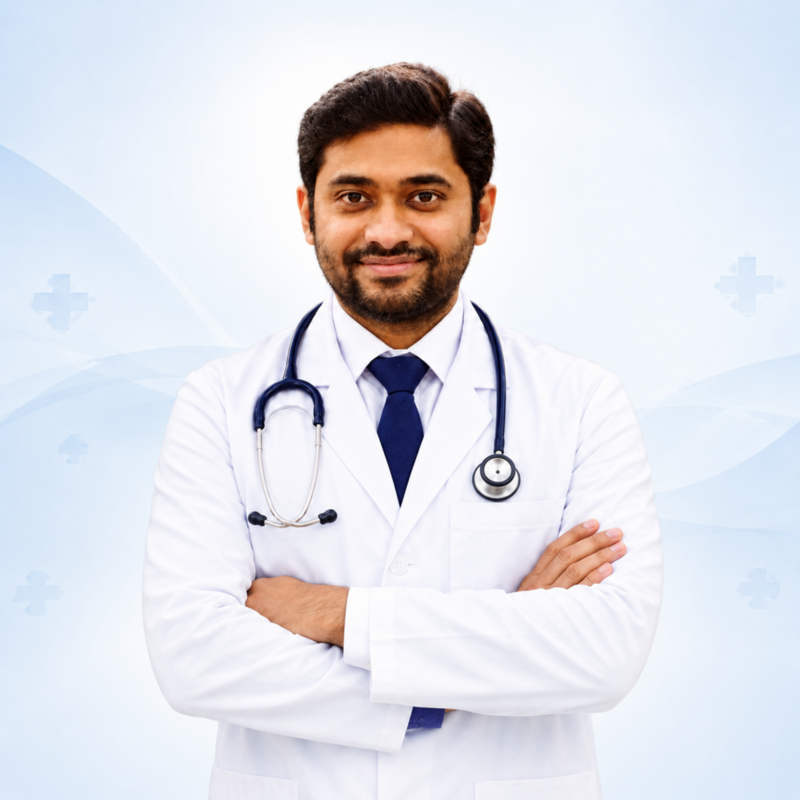ডাঃ শাশ্বত রায়